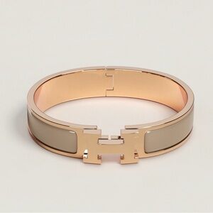 Hermes Clic H Bracelet